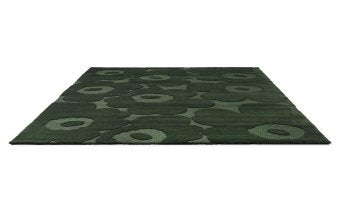 Marimekko Unikko Dark Green
