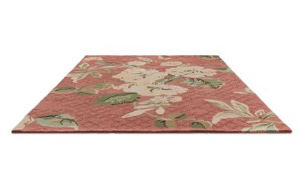 Laura Ashley Aylworth Trail Terracotta Orange