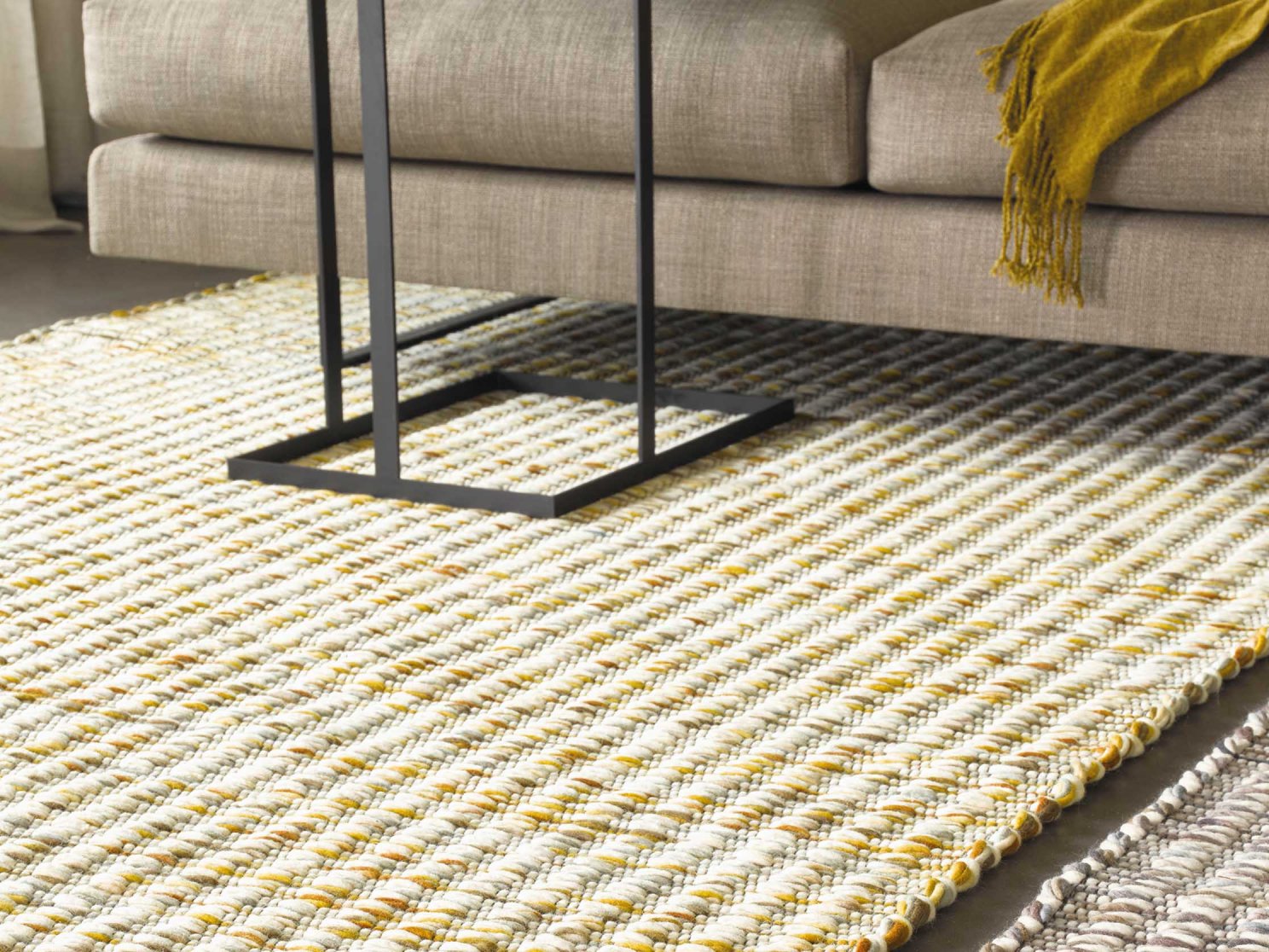 Grain Chutney rug