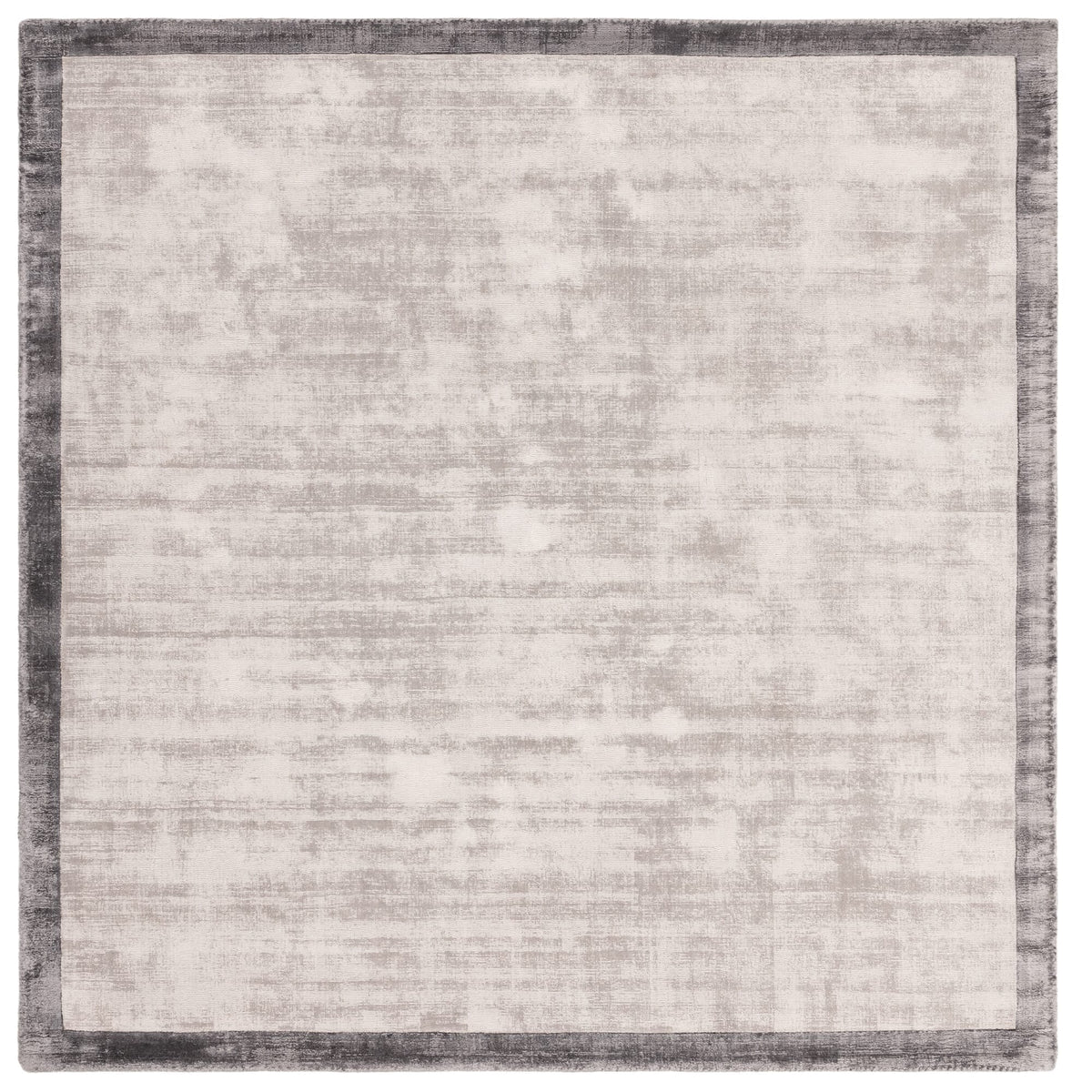 Blade Border Silver Grey rug