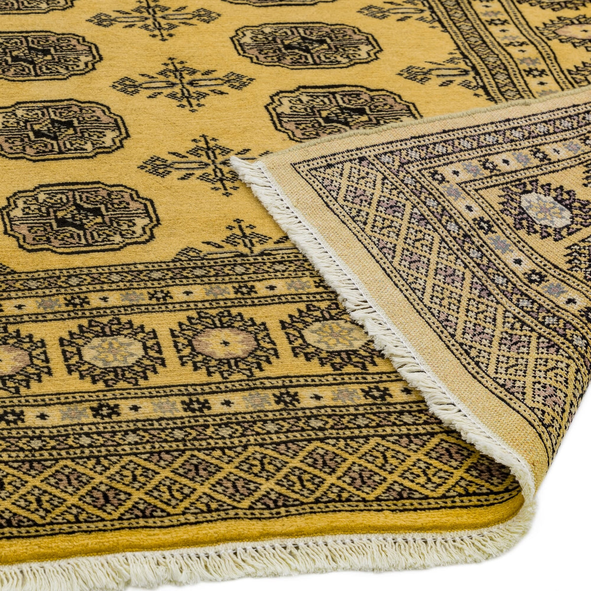 Bokhara Gold rug