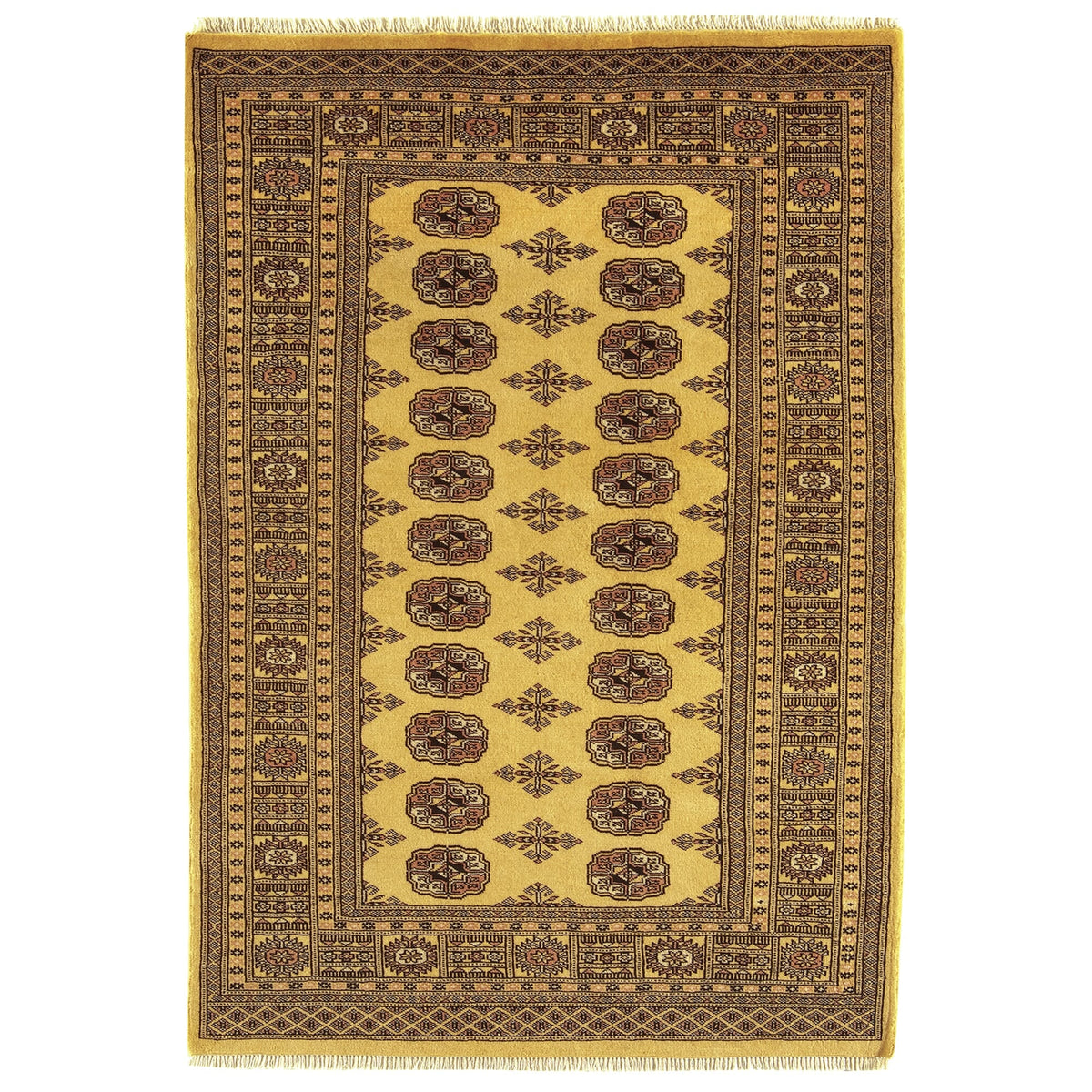 Bokhara Gold rug