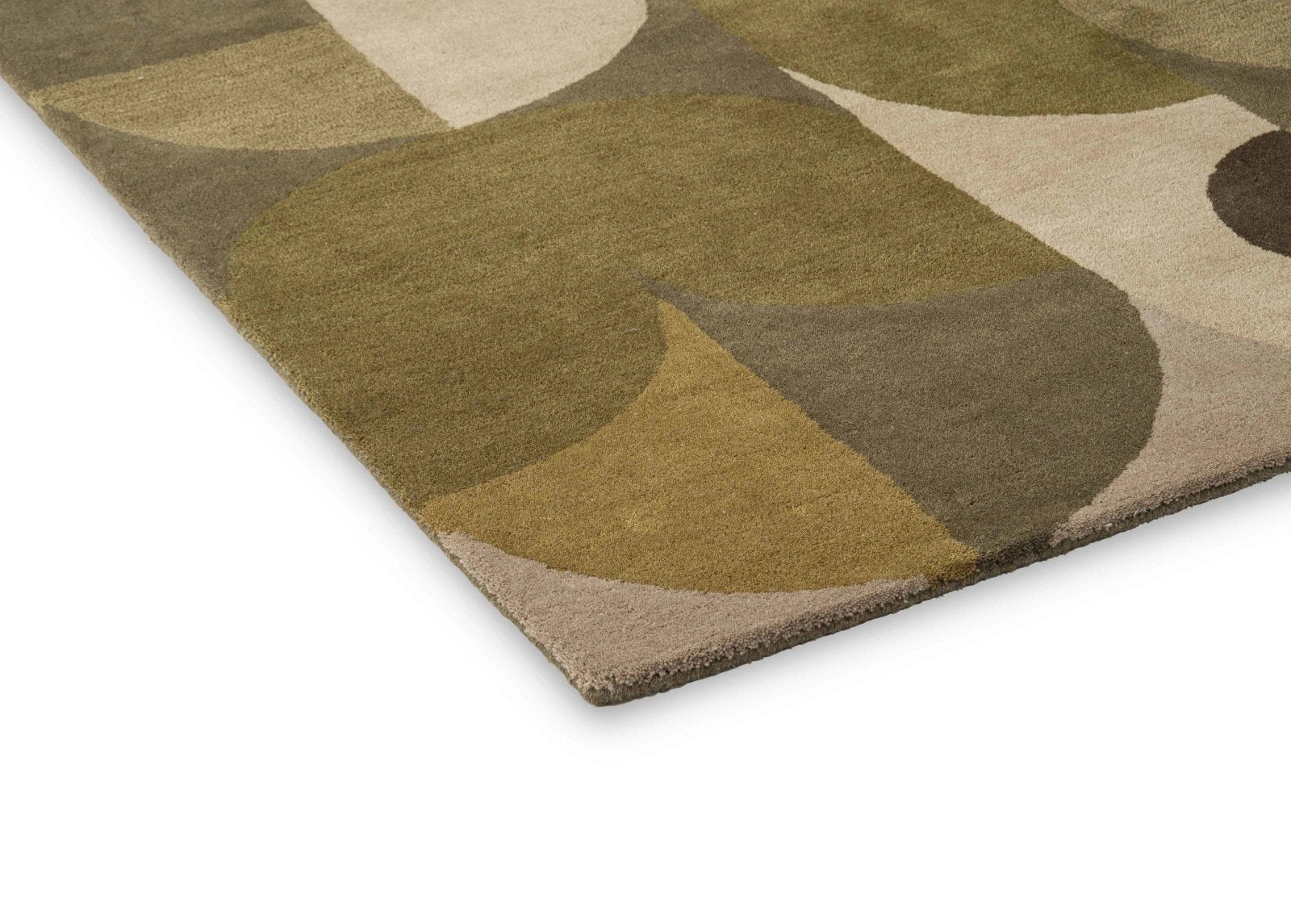 Decor Cosmo Greens rug