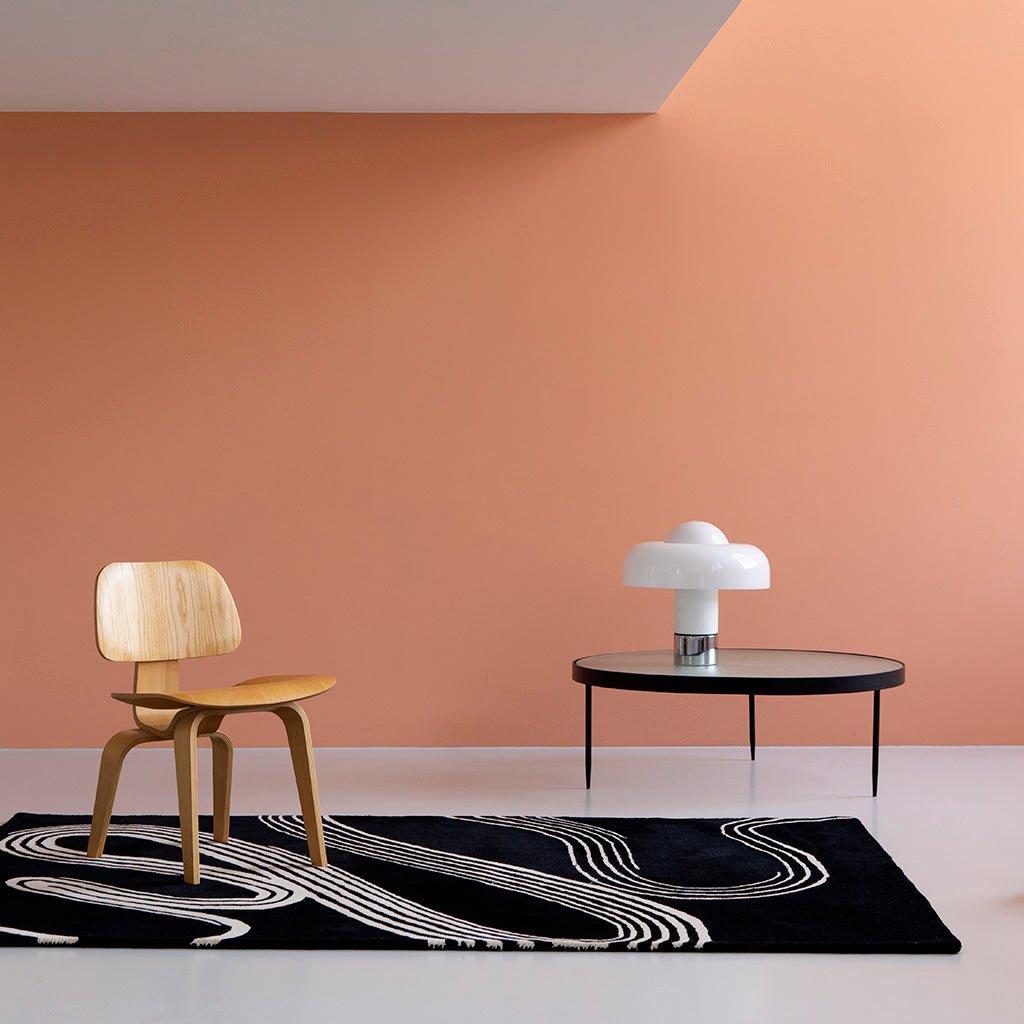 Decor Flow Caviar rug