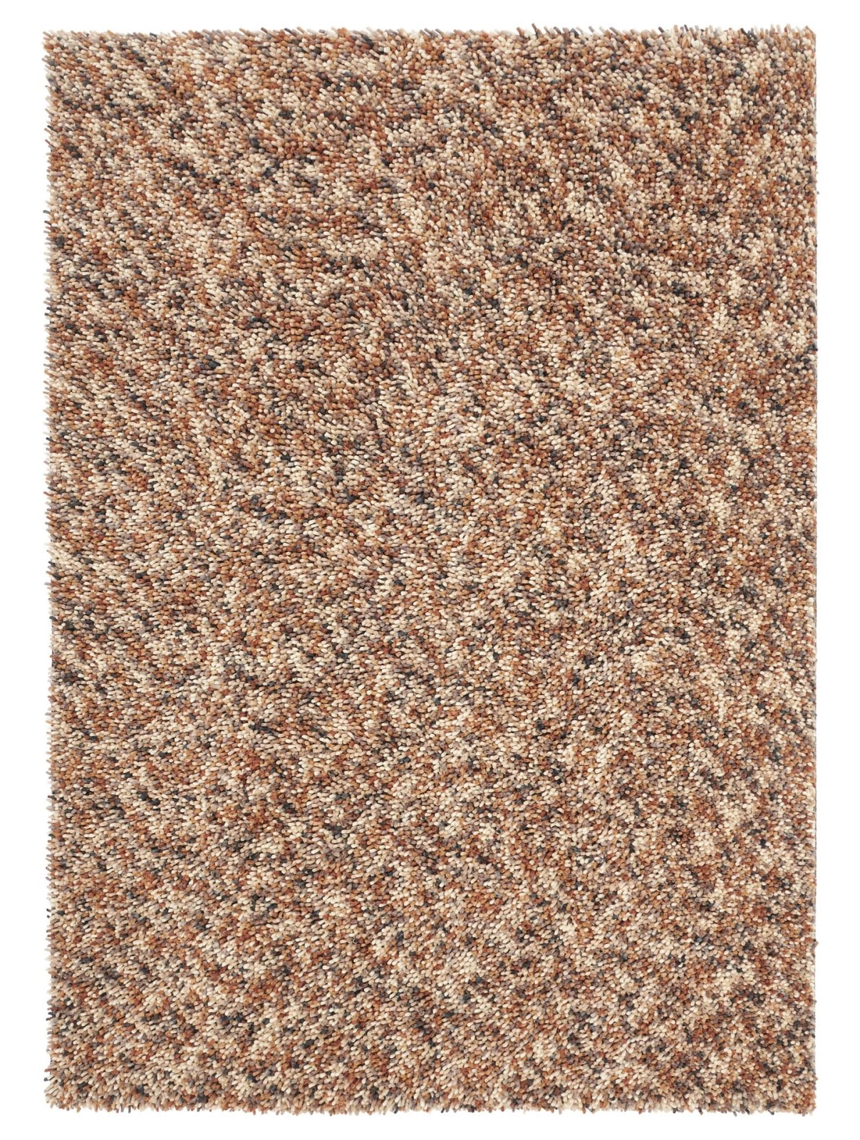 Dots Natural rug