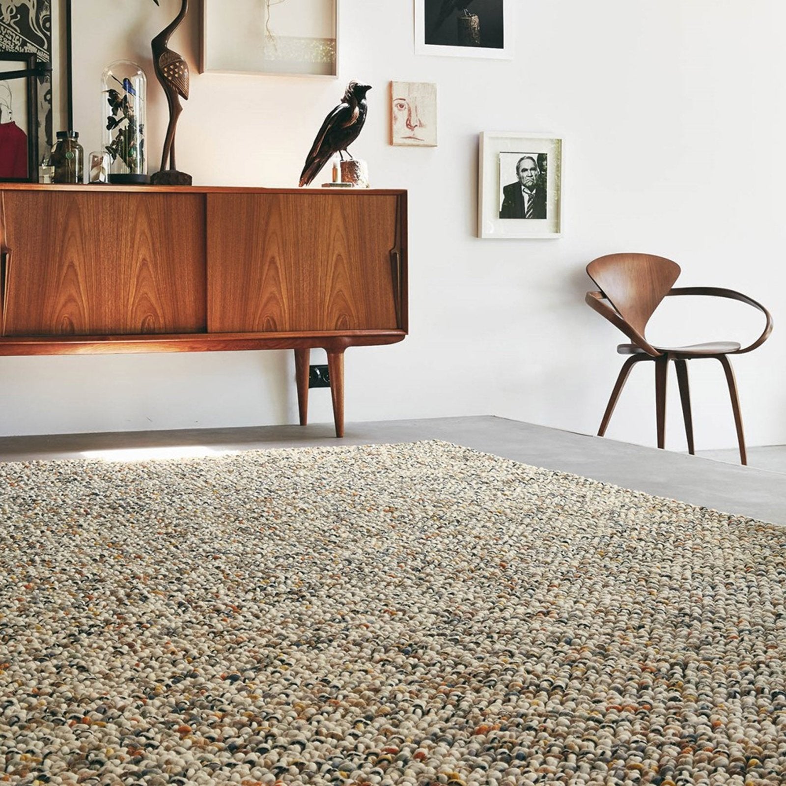 Marble Cream rug