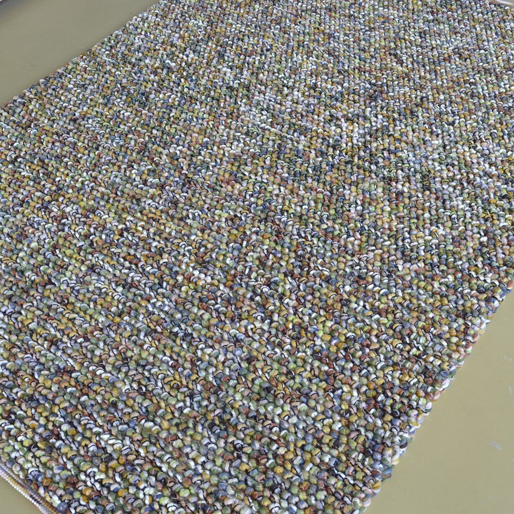 Marble Multicolour rug