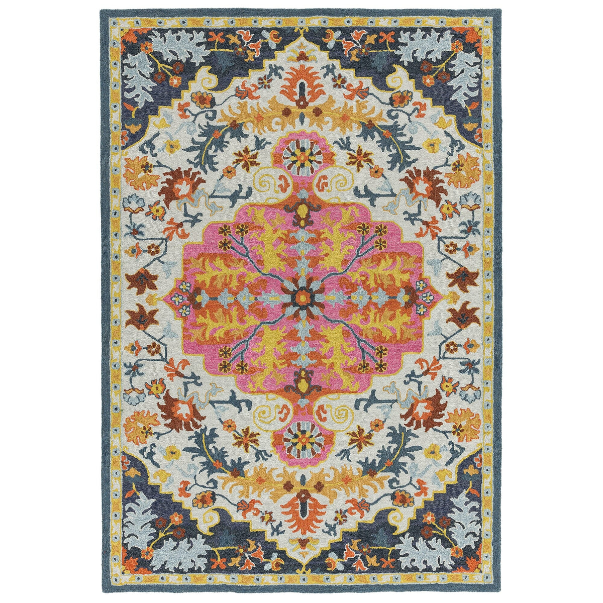 Bronte Multi rug