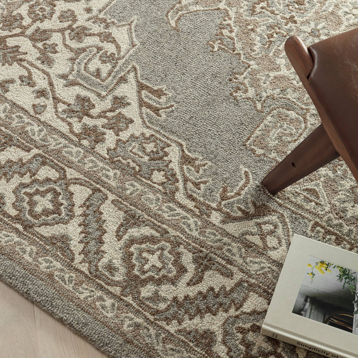 Bronte Natural rug