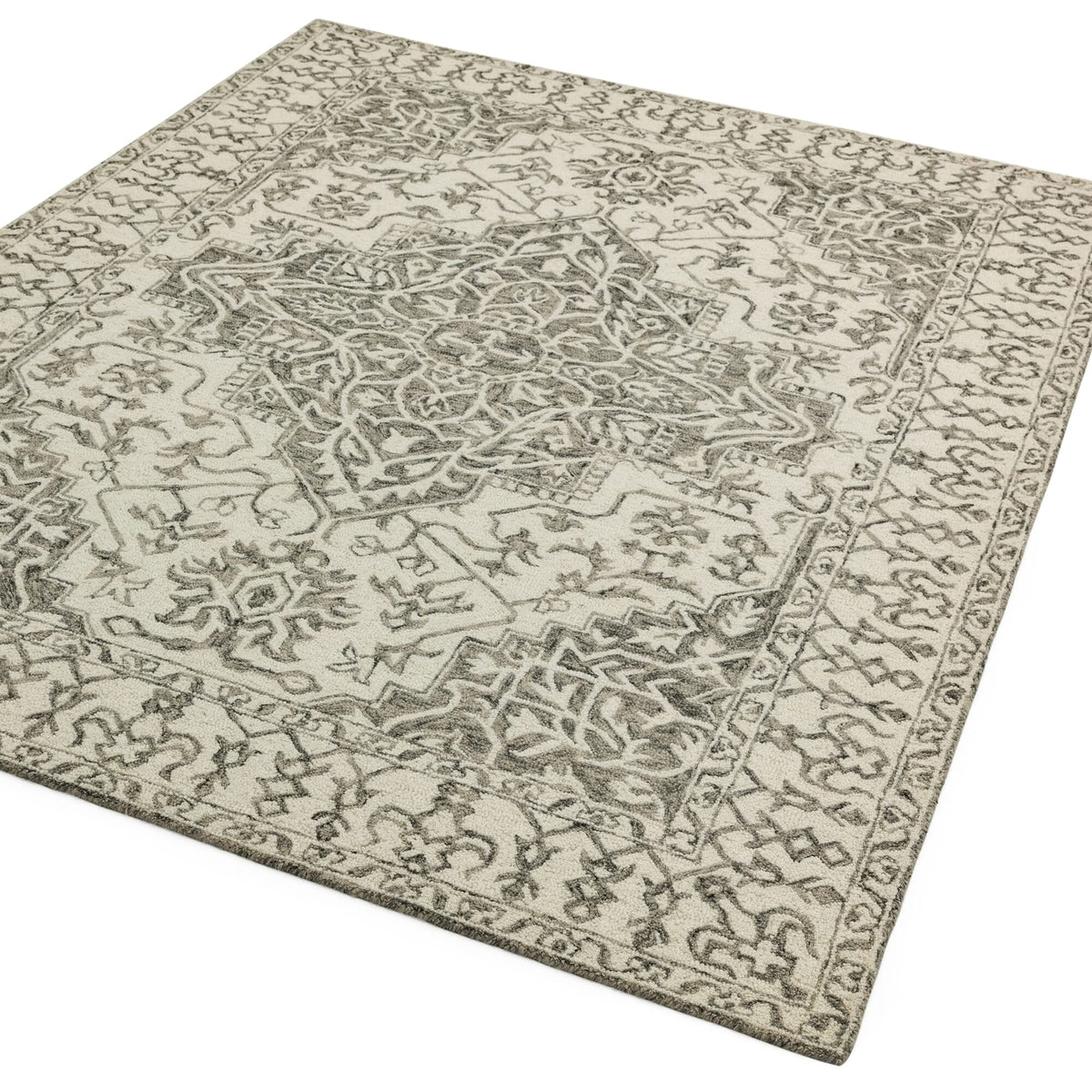Bronte Smoke rug