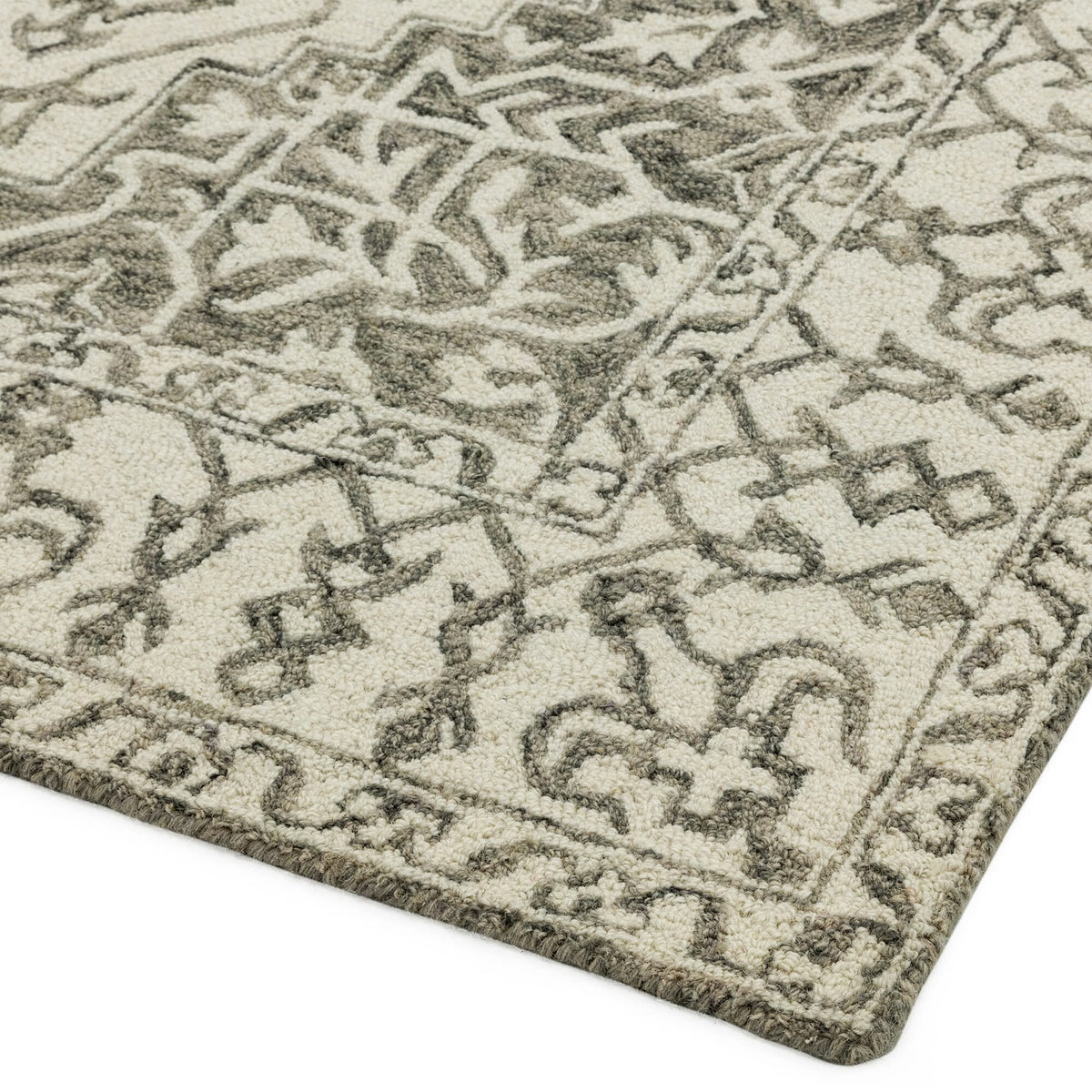 Bronte Smoke rug
