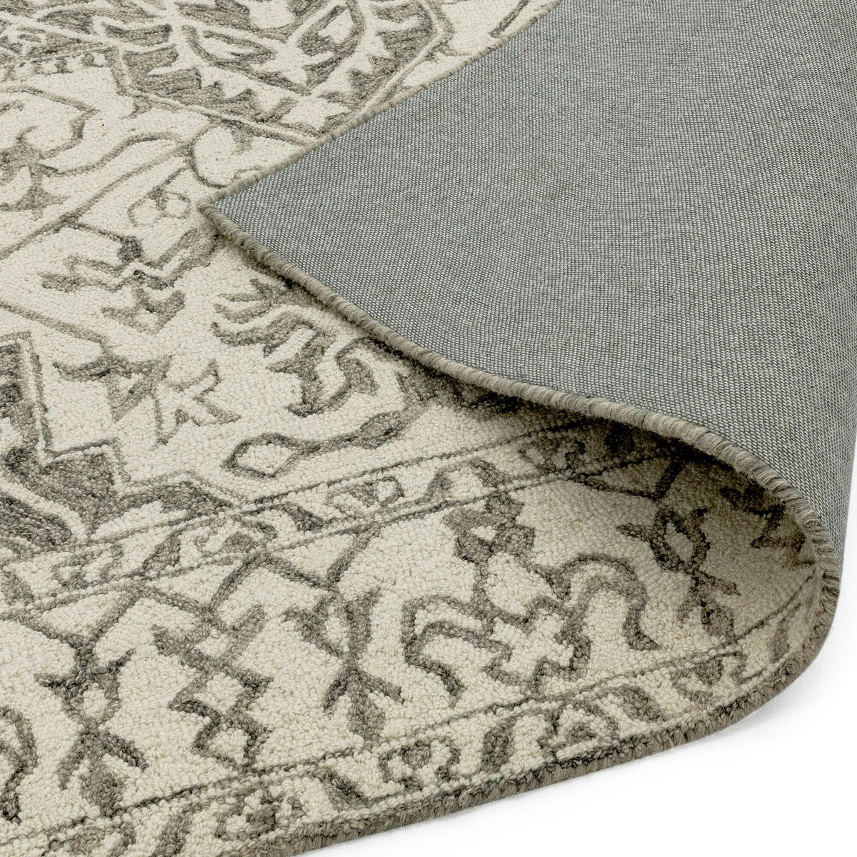 Bronte Smoke rug