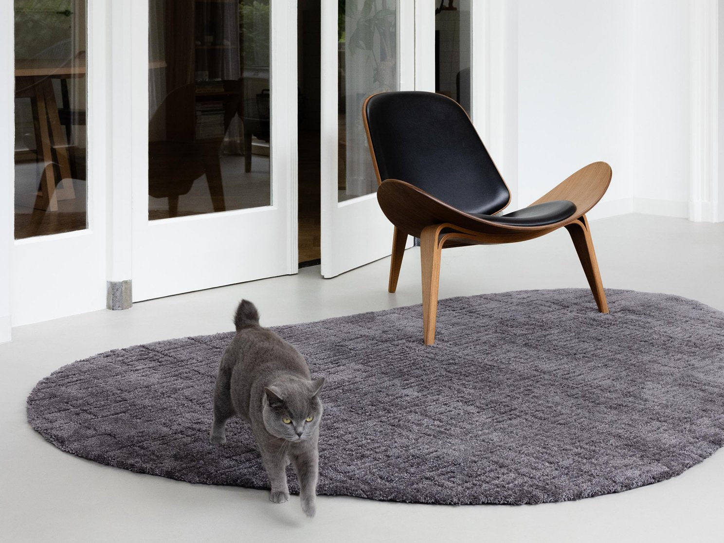 Twinset Urban Graphite rug