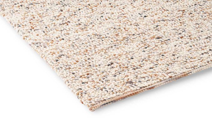Pebble Light Natural rug