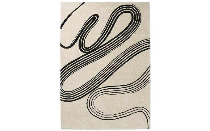 Decor Flow Soft Sand rug