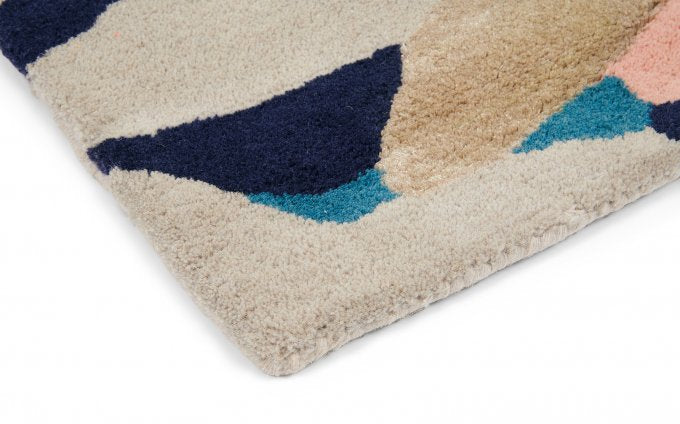 Estella 089408 Submarine Multicolour rug detail