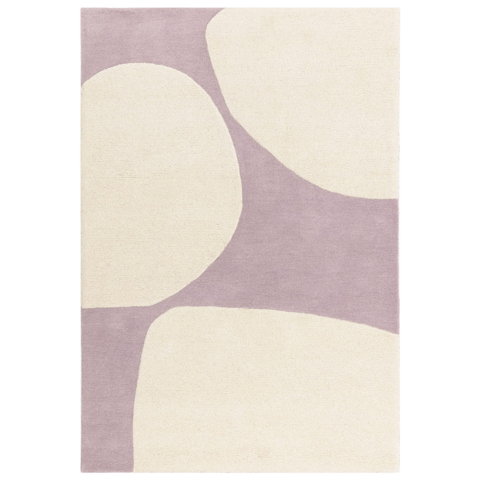 Canvas Pebble rug