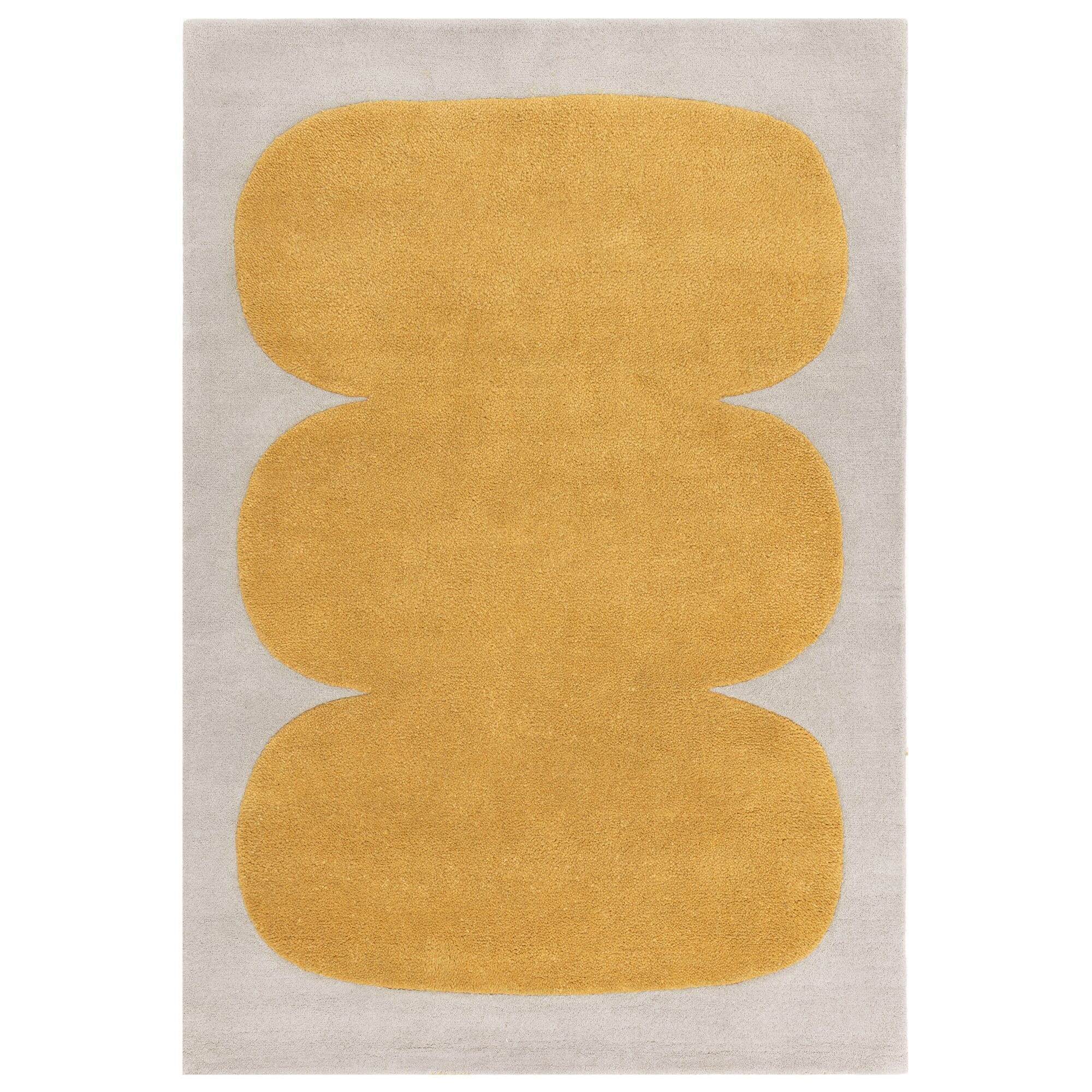 Canvas Sculpt rug