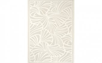 Florence Broadhurst Japanese Fans Ivory
