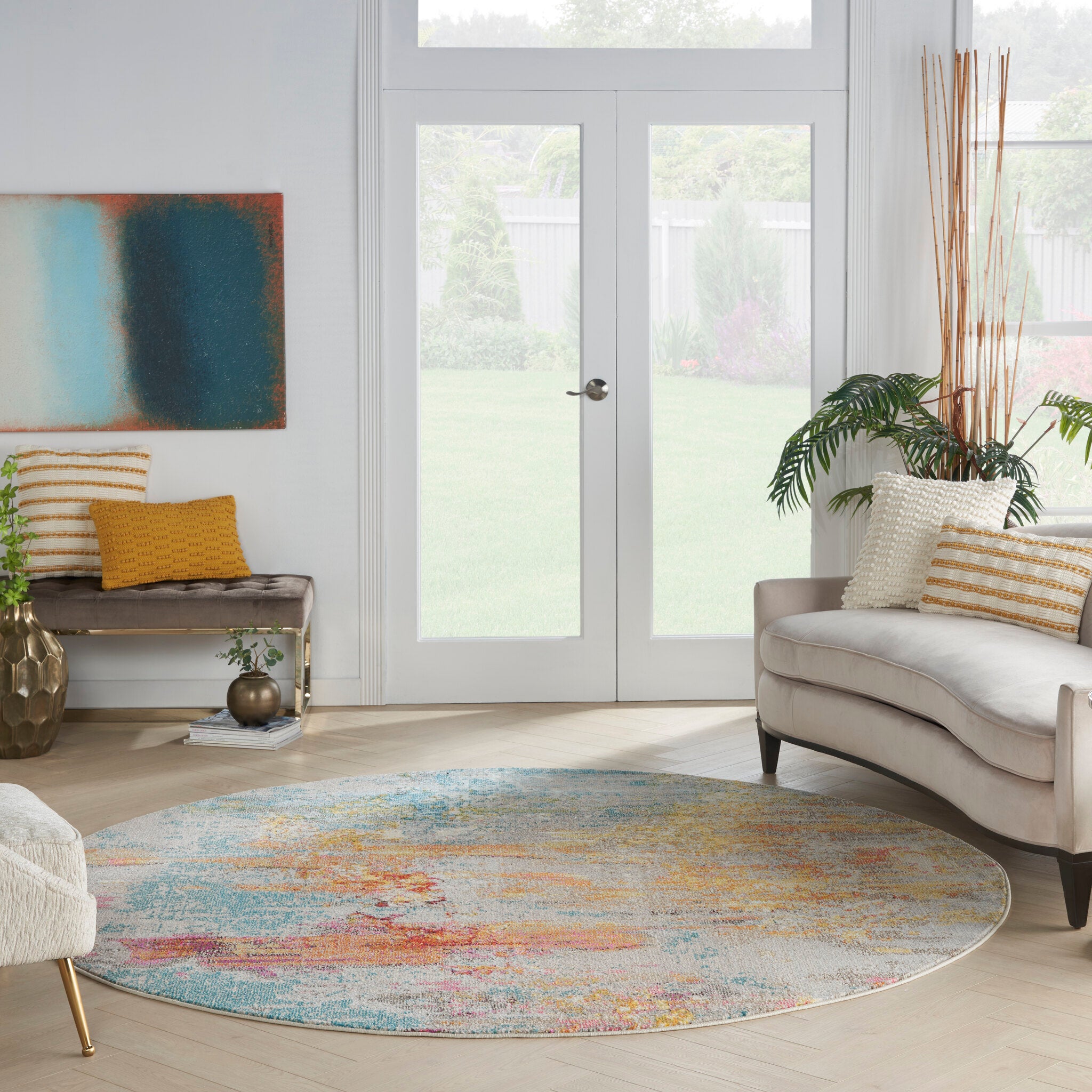Celestial CES02 Sealife rug