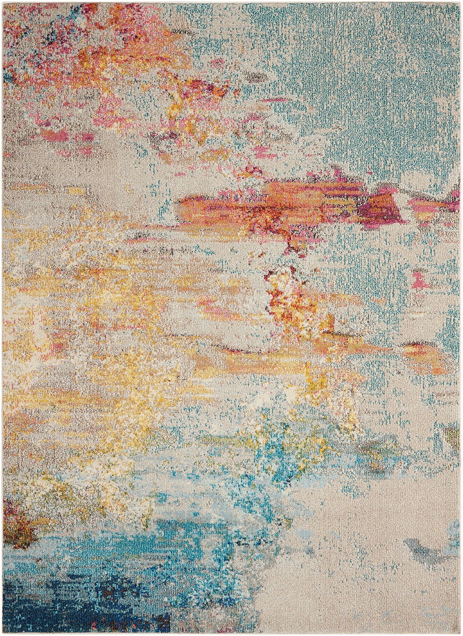 Celestial CES02 Sealife rug