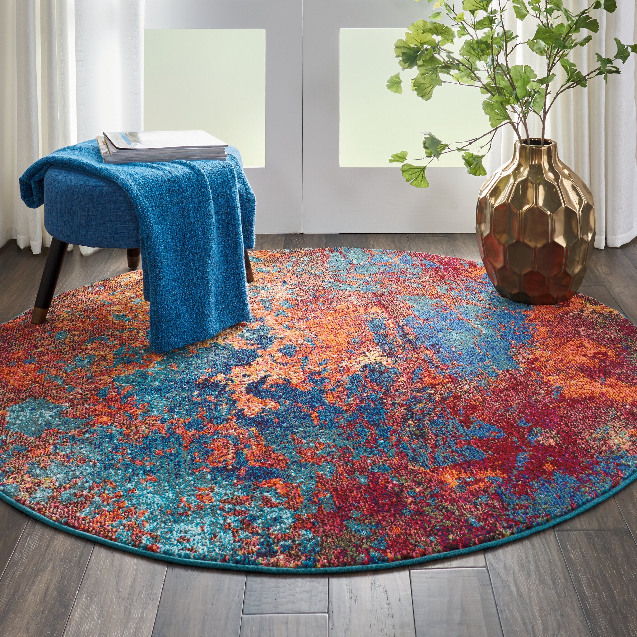 Celestial CES08 Atlantic rug