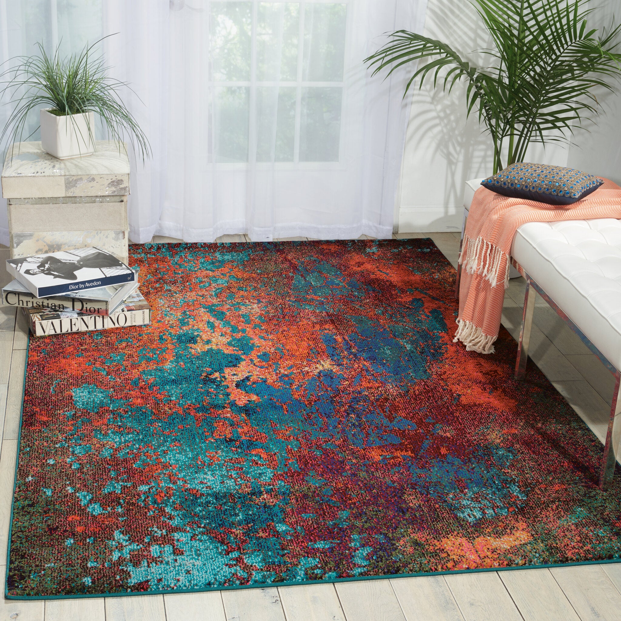 Celestial CES08 Atlantic rug