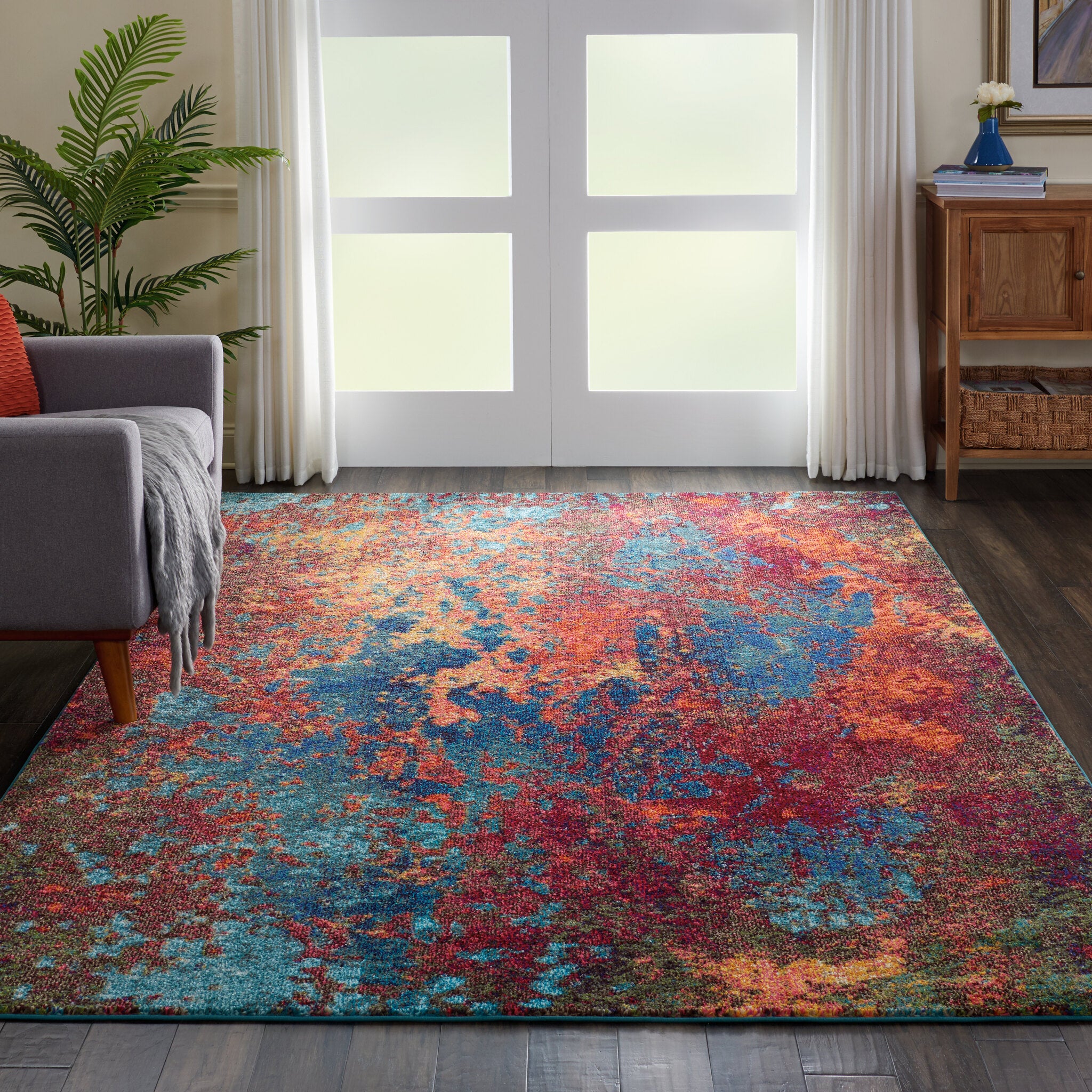 Celestial CES08 Atlantic rug