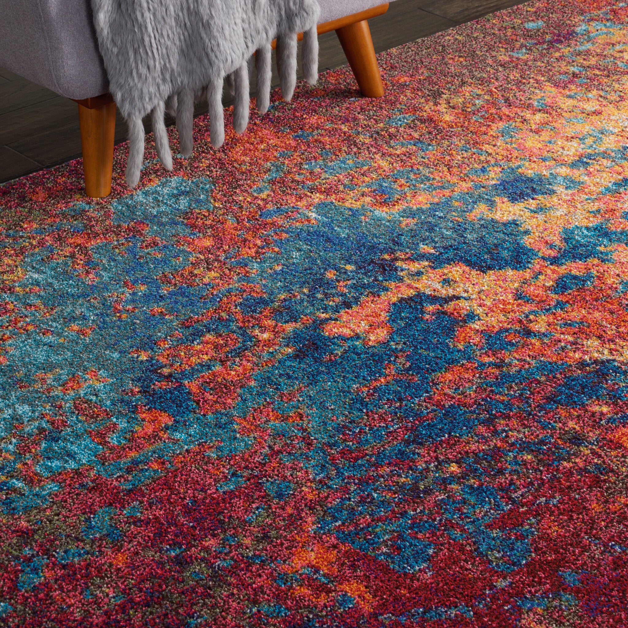 Celestial CES08 Atlantic rug