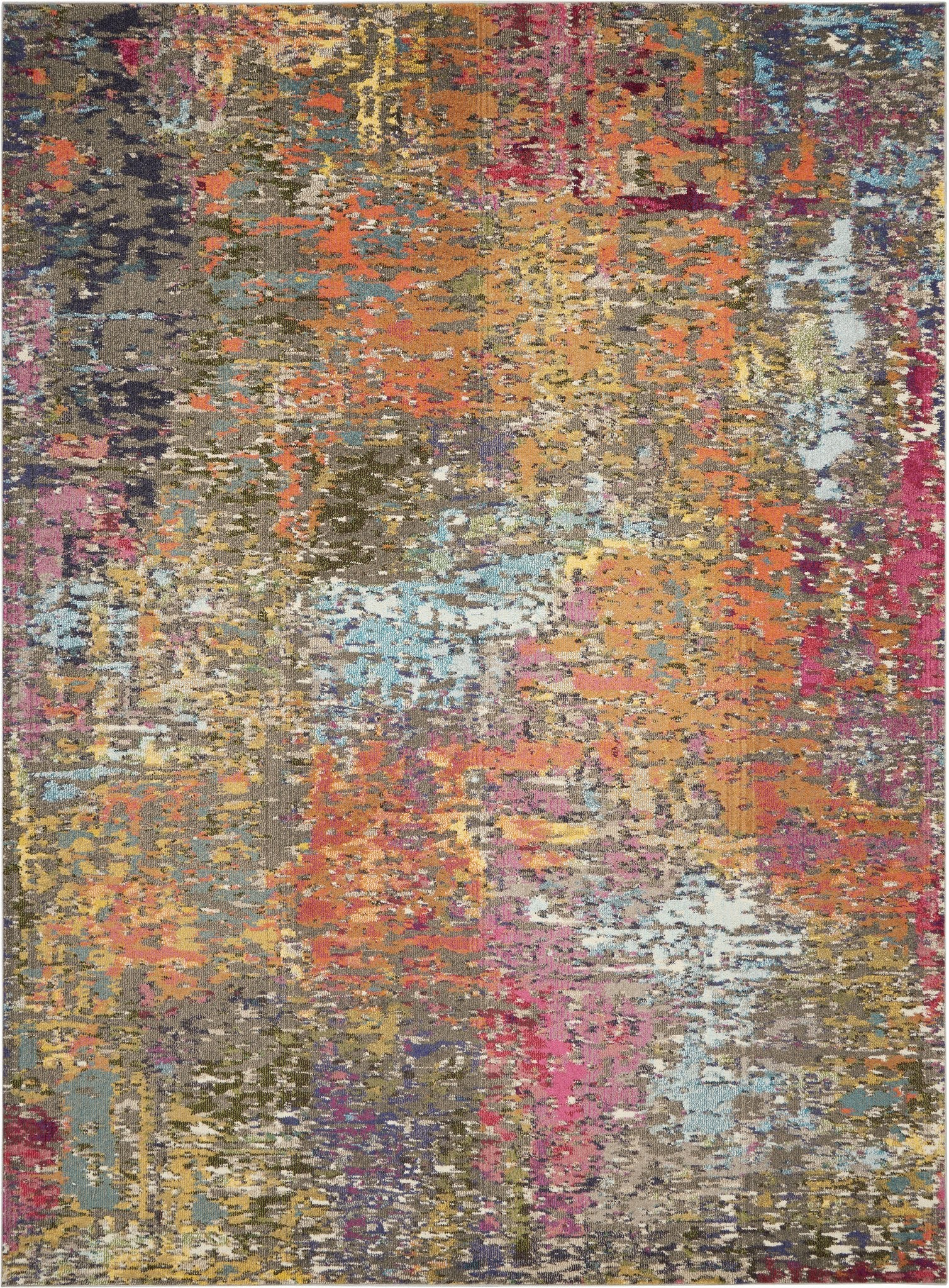 Celestial CES14 Sunset rug