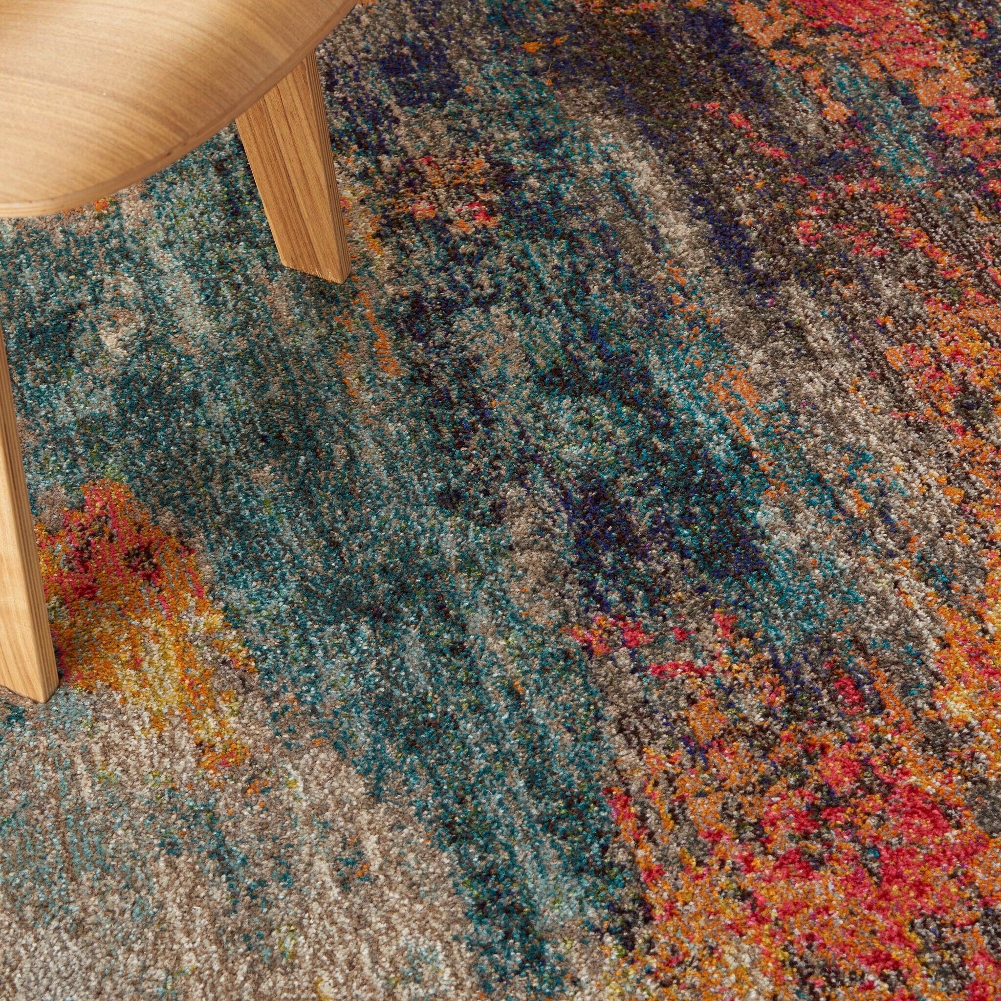 Celestial CES15 Multicolour rug
