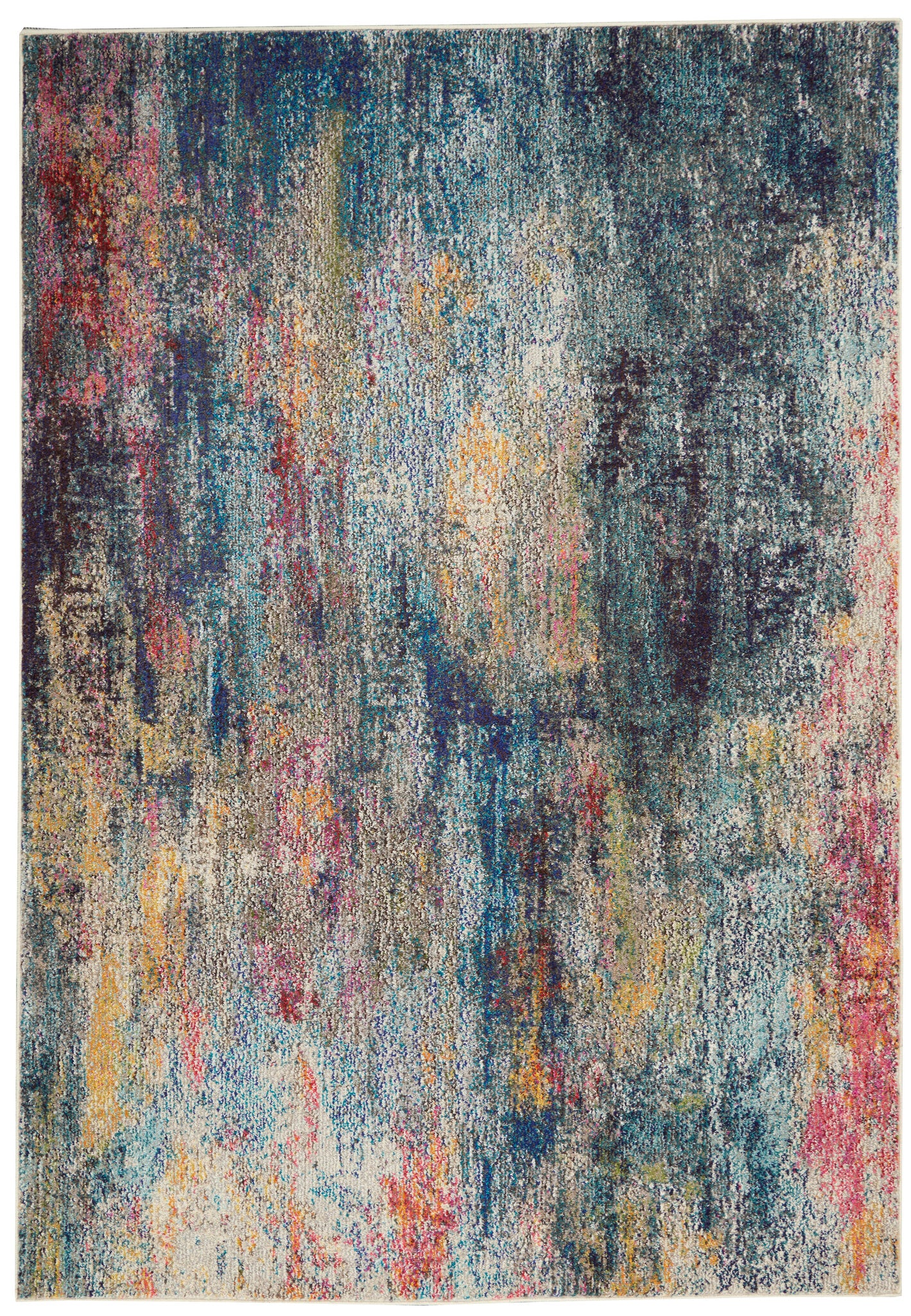 Celestial CES16 Multicolour rug