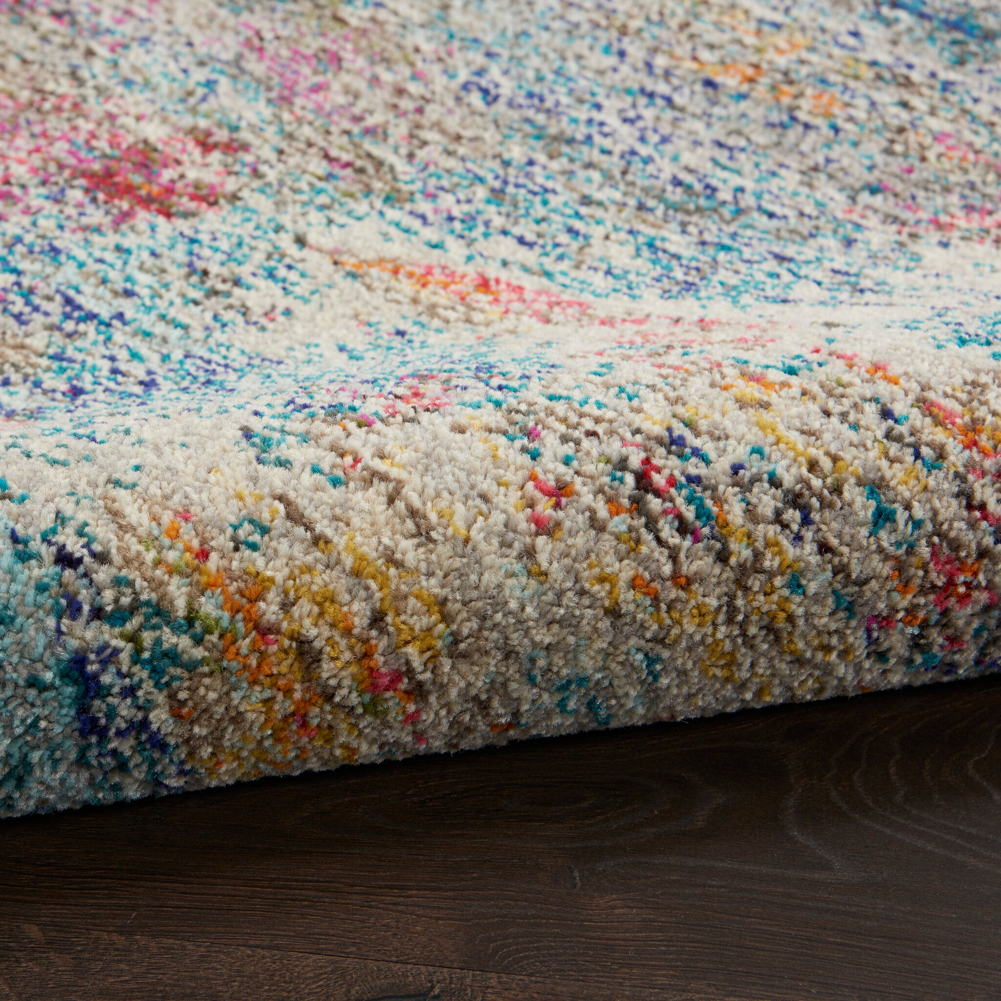 Celestial CES16 Multicolour rug