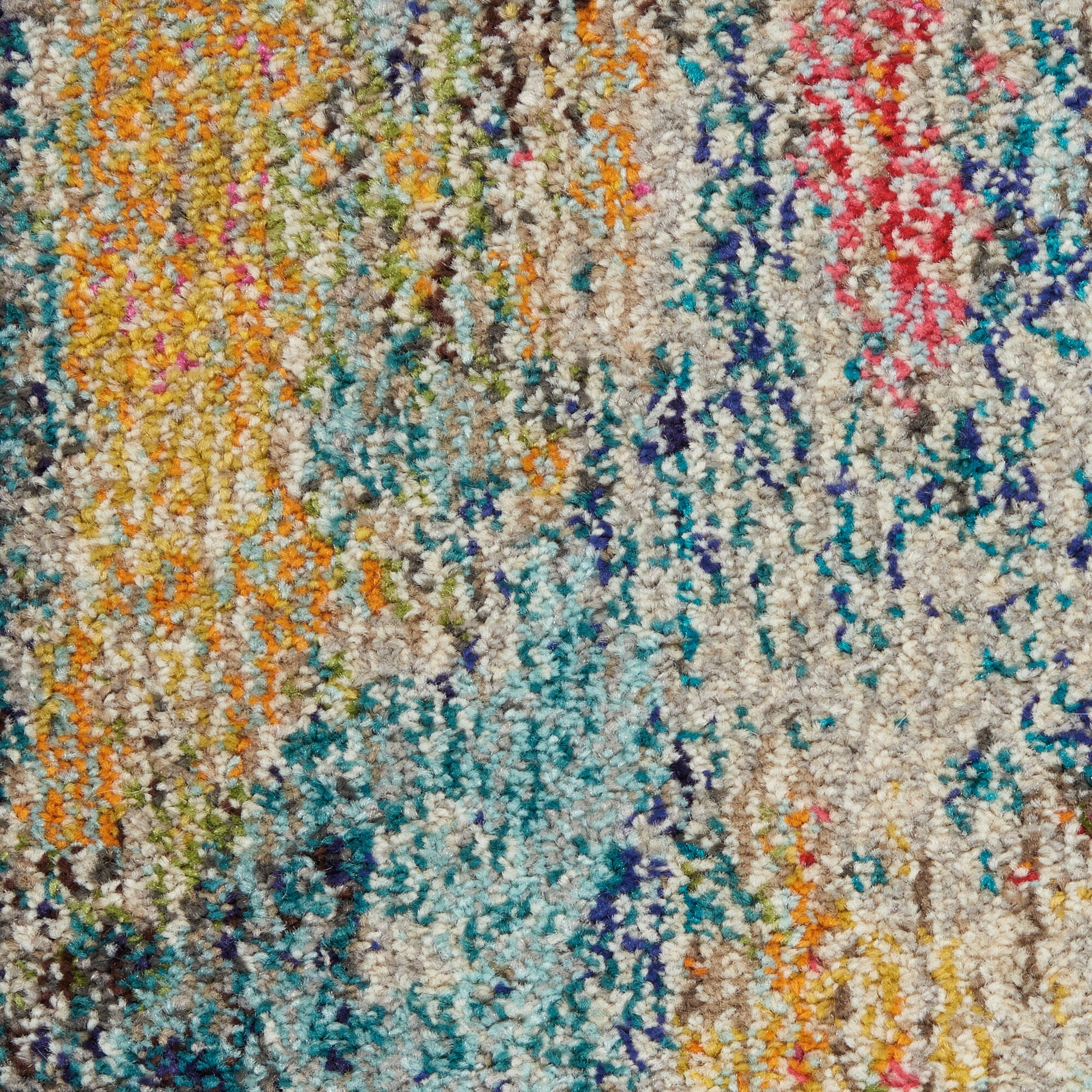 Celestial CES16 Multicolour rug