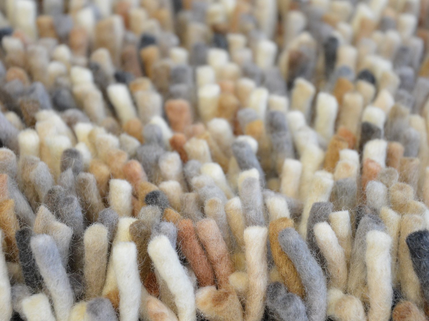 Rocks Natural rug