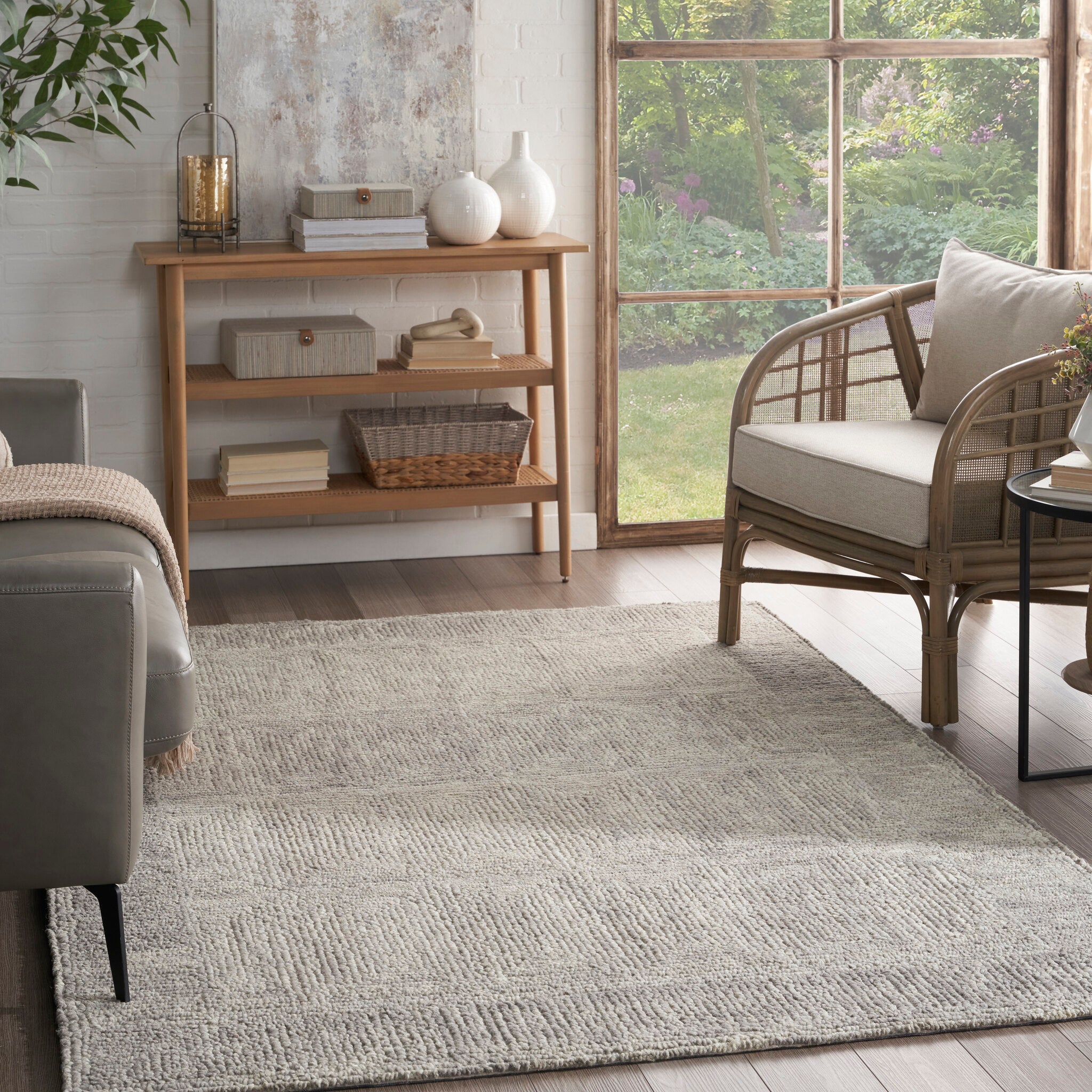 Colorado CLR04 Grey rug