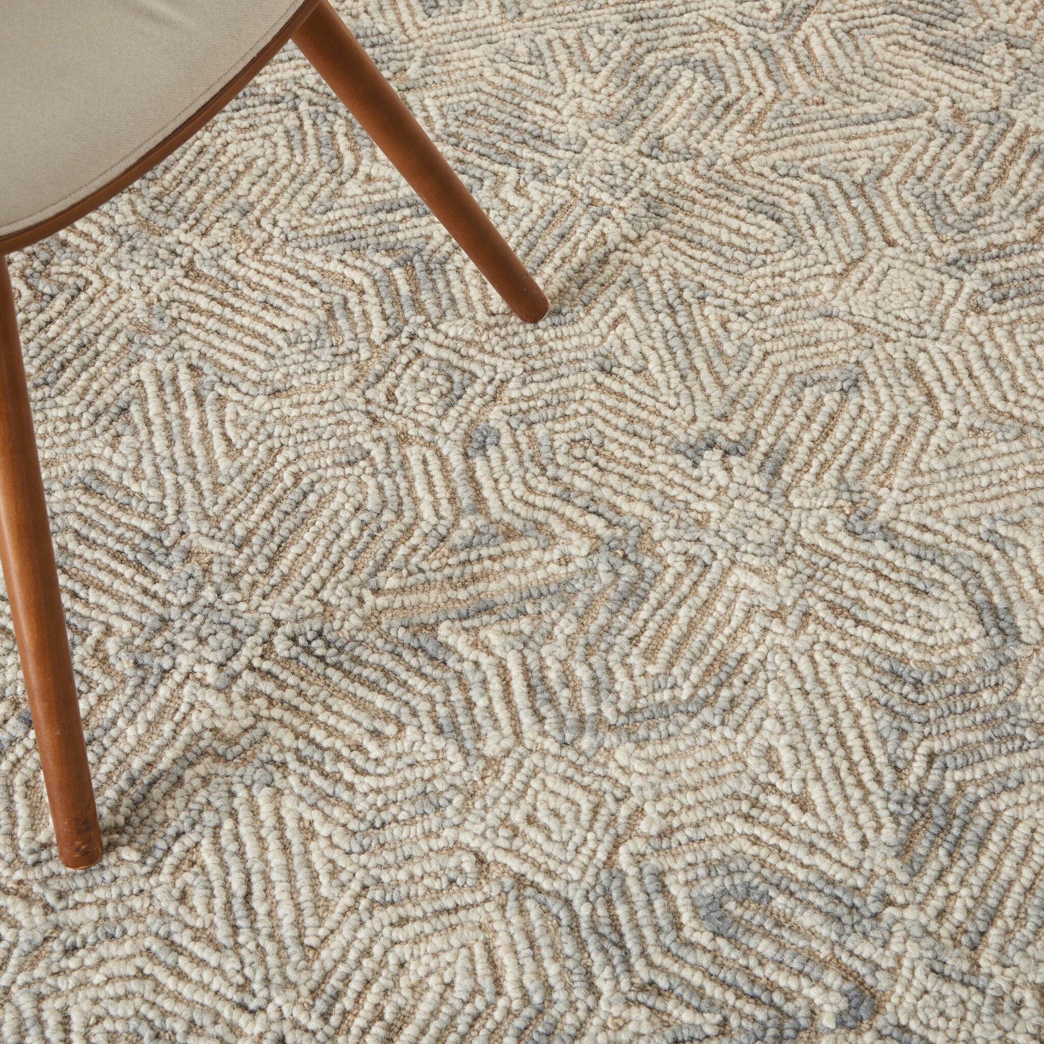 Colorado CLR05 Beige Grey rug