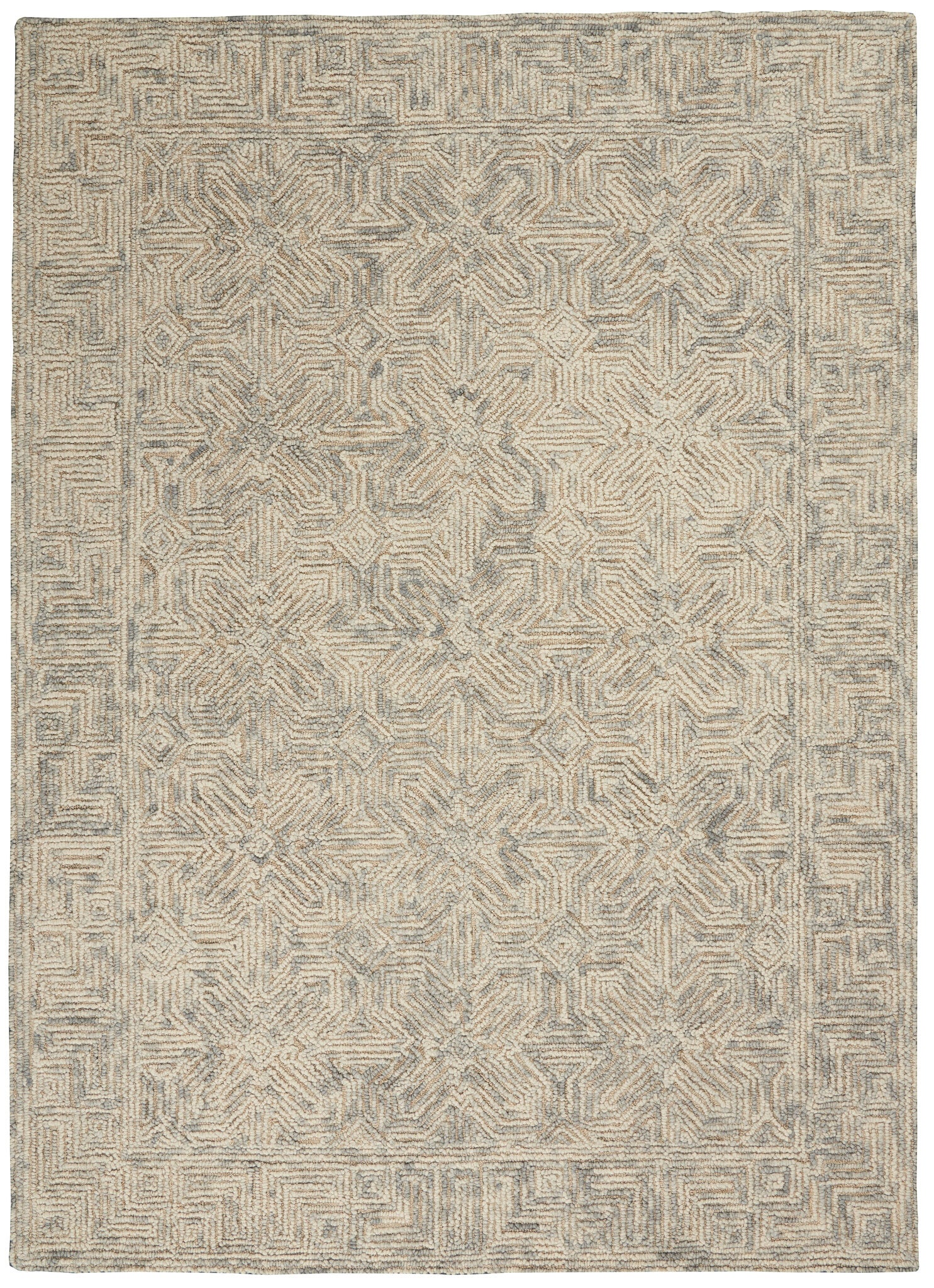Colorado CLR05 Beige Grey rug