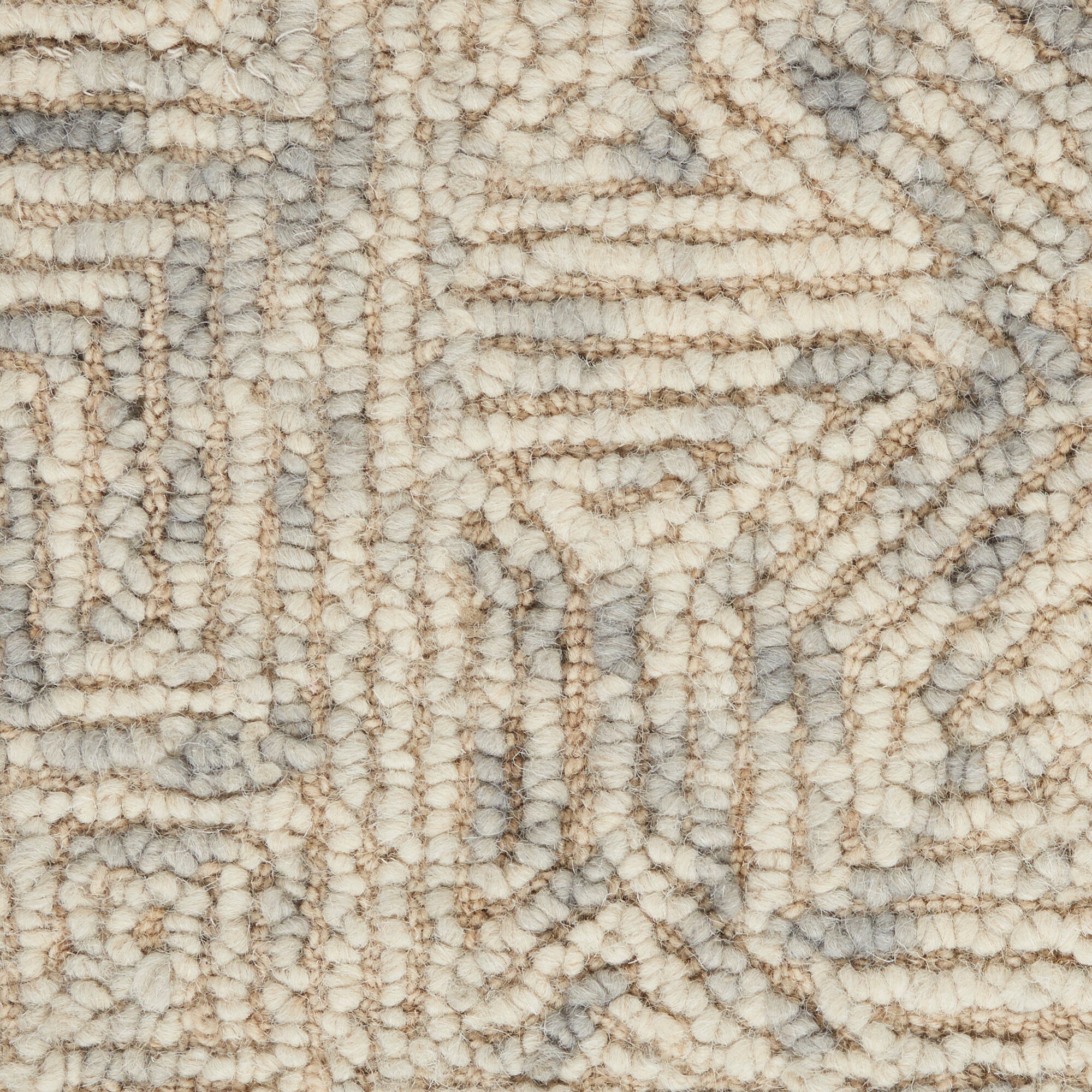 Colorado CLR05 Beige Grey rug