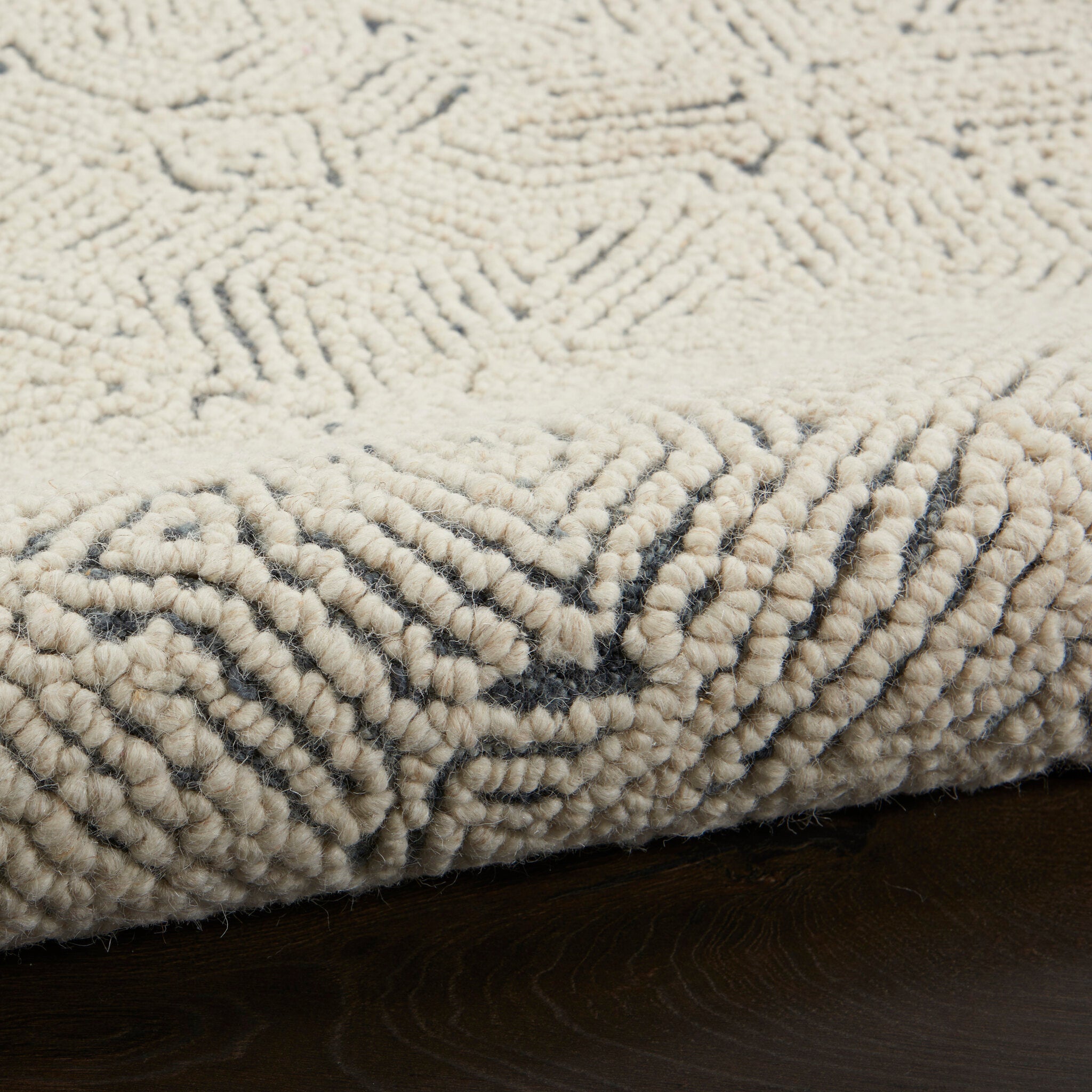 Colorado CLR05 Ivory Navy rug