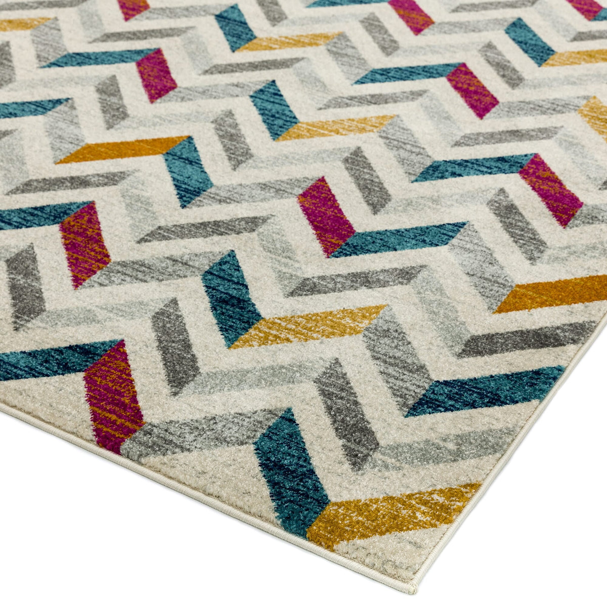 Colt CL06 Multicolour rug