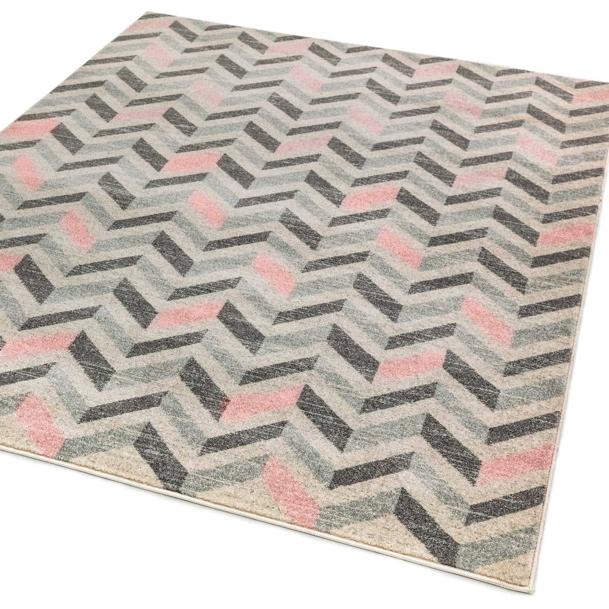 Colt CL09 Grey Pink rug