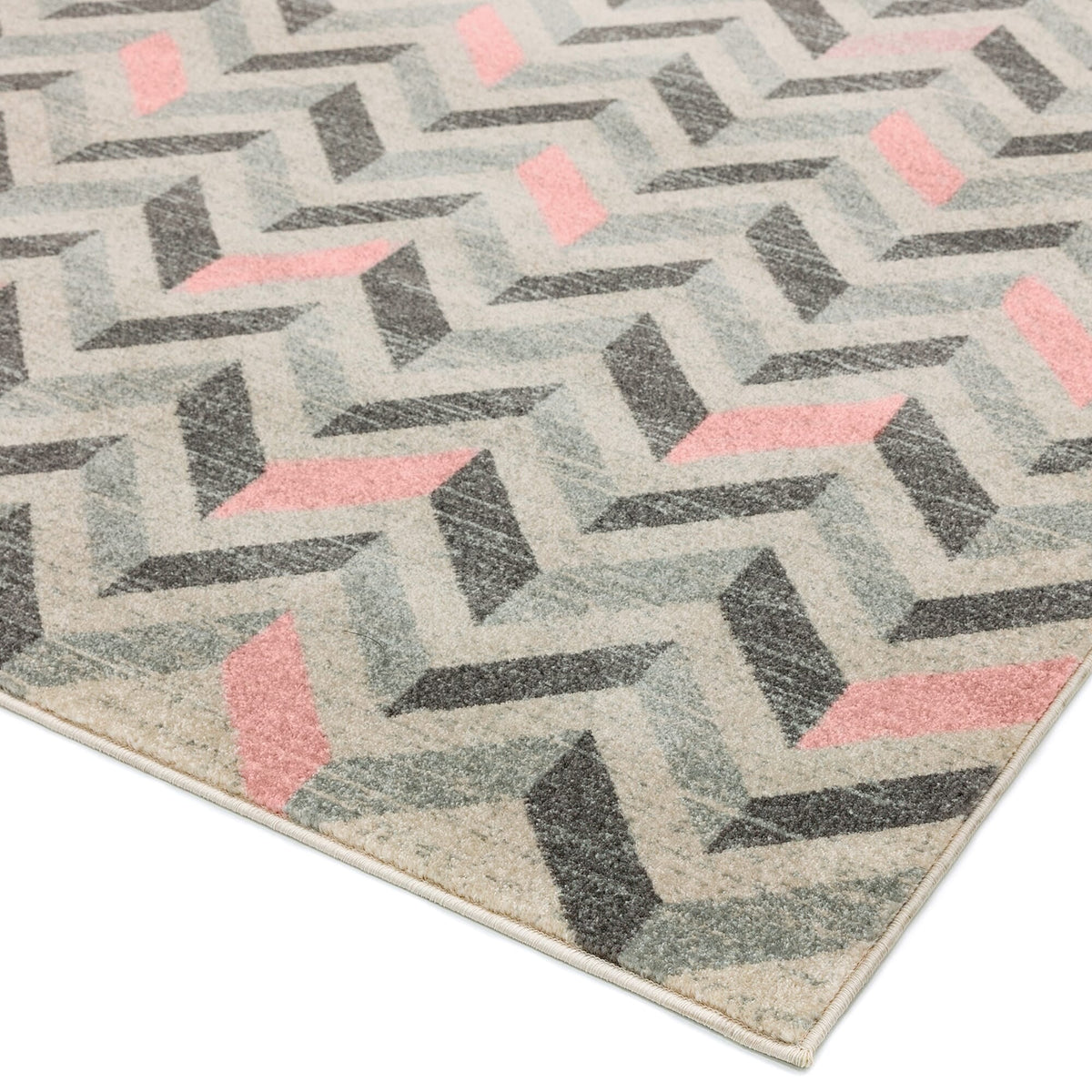 Colt CL09 Grey Pink rug