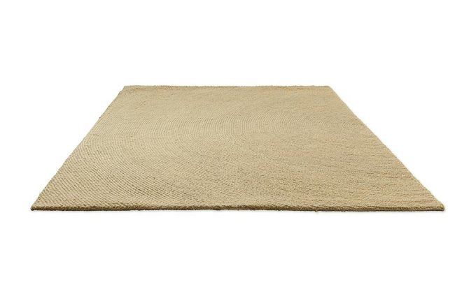 Decor Echo Sand rug detail