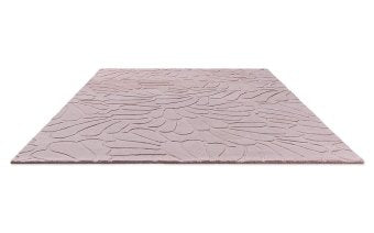 Laura Ashley Coleby Petals Chalk Pink