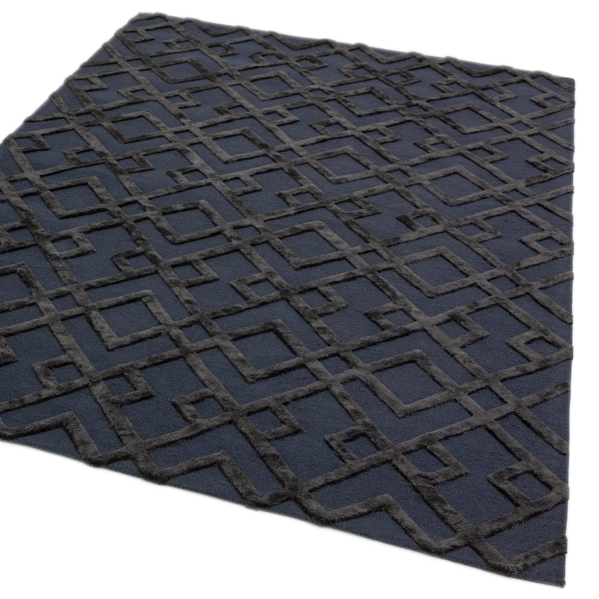Dixon Black rug