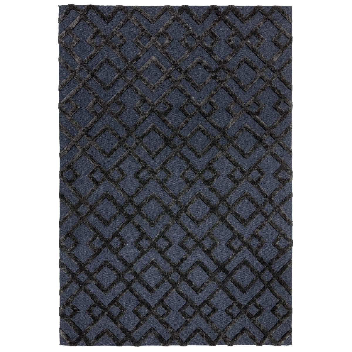 Dixon Black rug