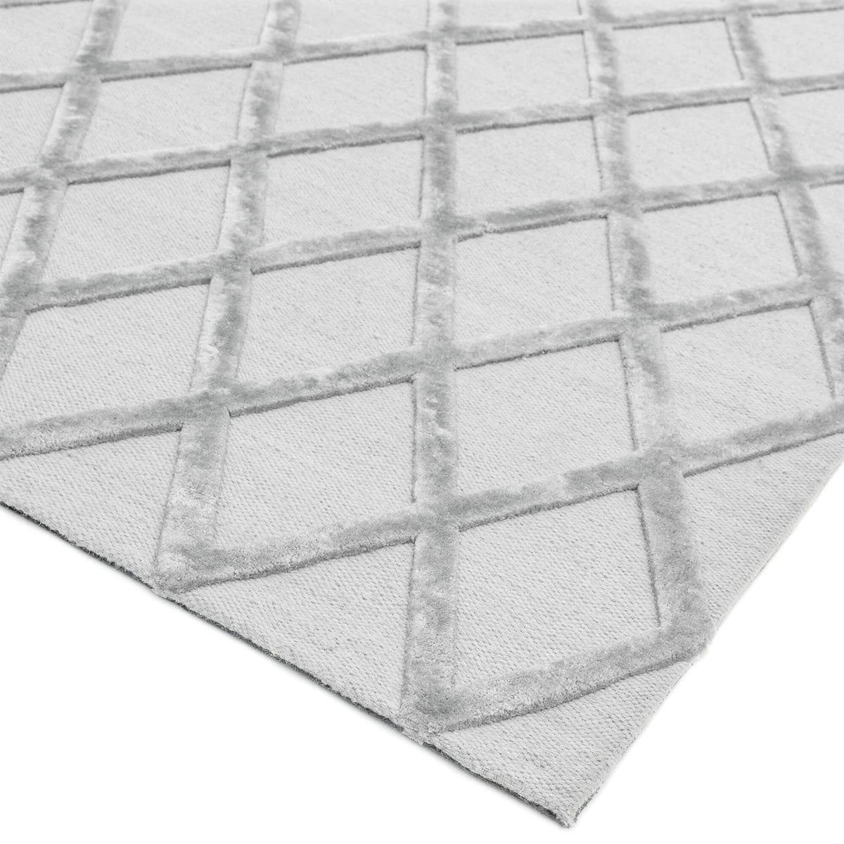 Dixon Silver rug