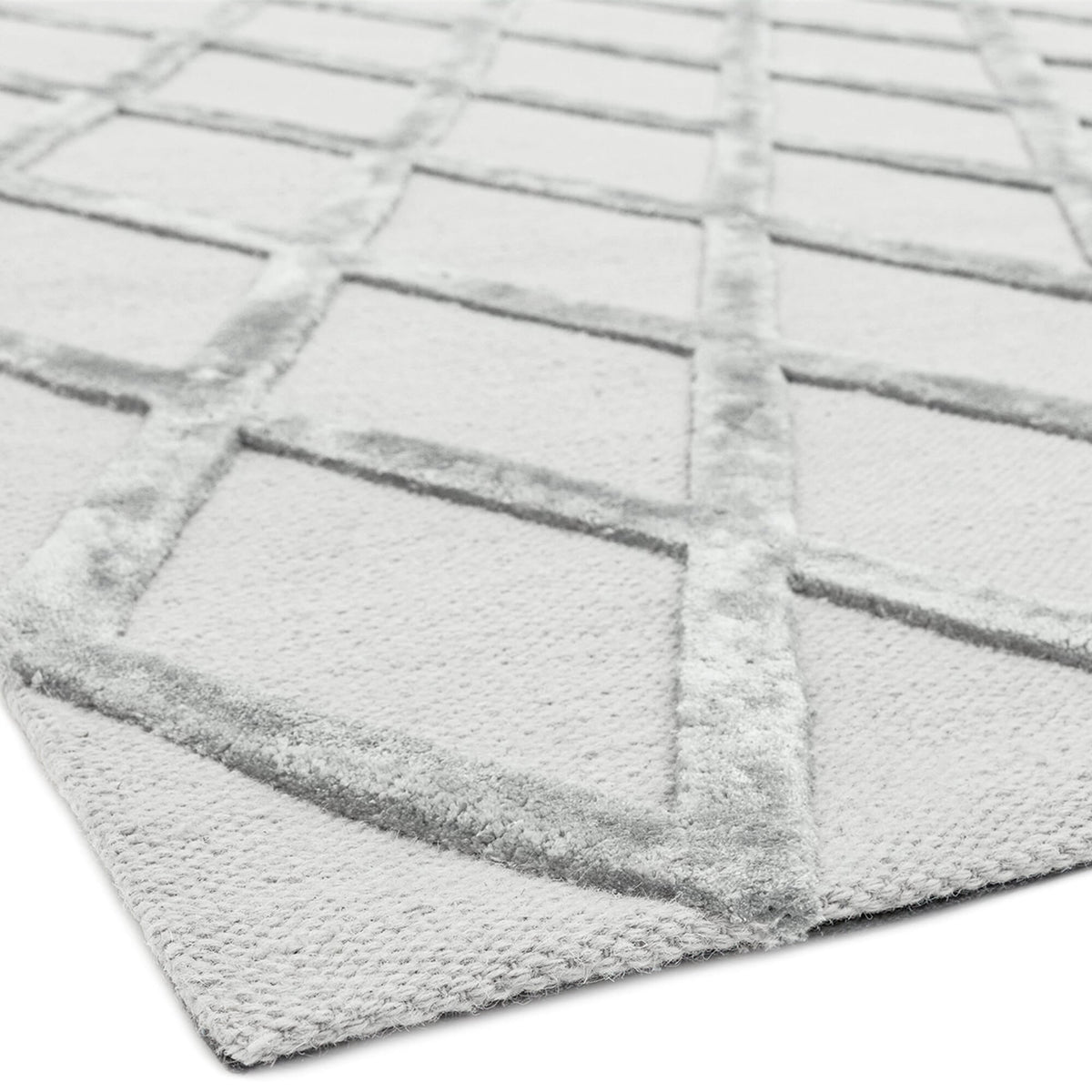 Dixon Silver rug