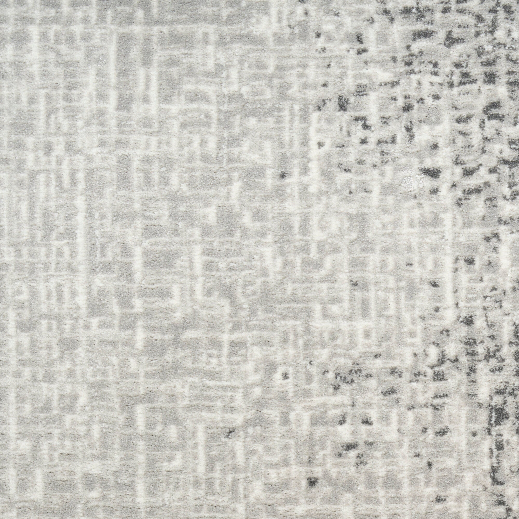 DKNY Grand Street GRN 03 Light Grey rug